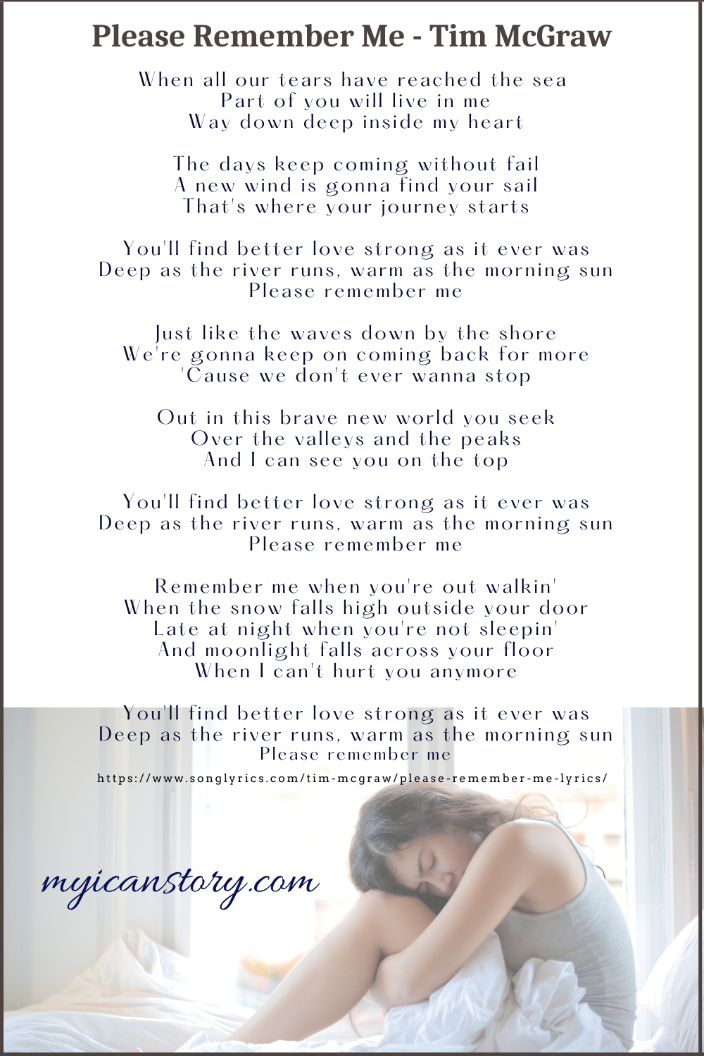 About Us: My "I Can" Story-Living Intentionally & Fearless 7 Survival Story-Losing a Loved One in an Accident