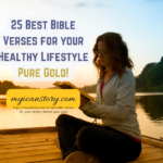 25 Best Bible Verses for a Healthy Lifestyle. myicanstory.com