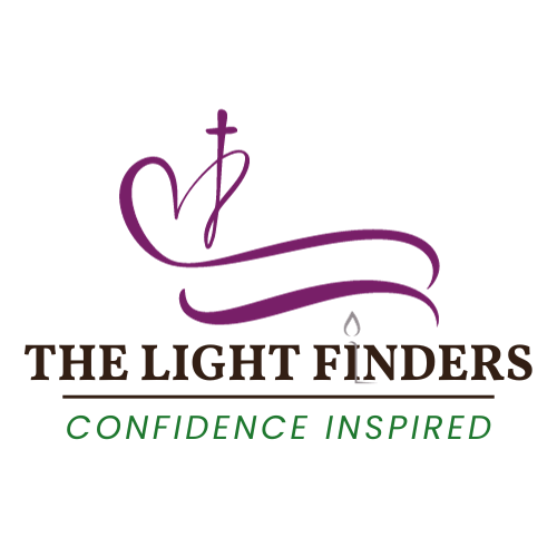 The Light Finders logo
