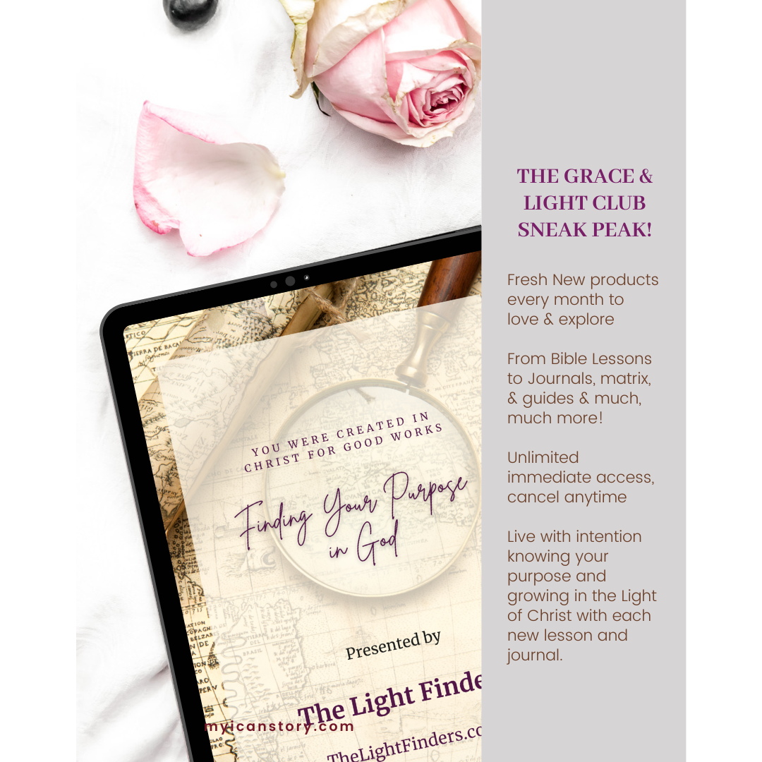 The Grace & Light Club what's included image