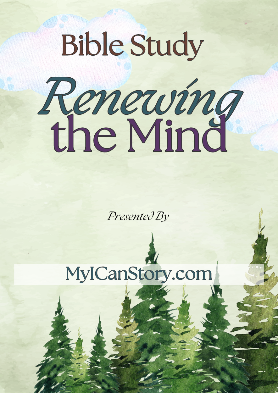 Renewing the Mind Bible Study