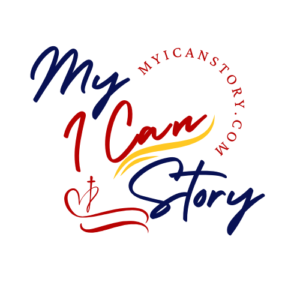 My I Can Story Logo