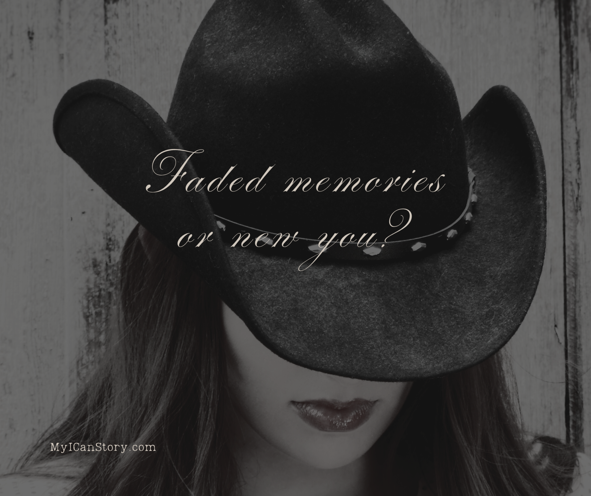 Faded memories or new you?  Change your thinking