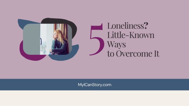Loneliness 5 little known ways to overcome it