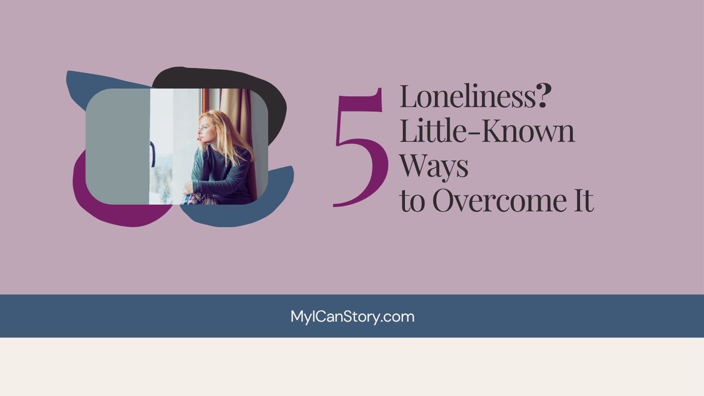 Loneliness 5 little known ways to overcome it