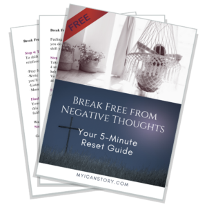 Download Break Free from Negative Thoughts: Your 5-Minute Reset Guide-Free