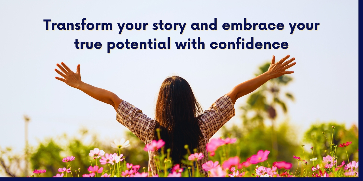 My I Can Story-Confidence to Step into Your Full Potential