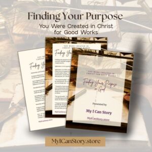 Finding Your Purpose Printable
