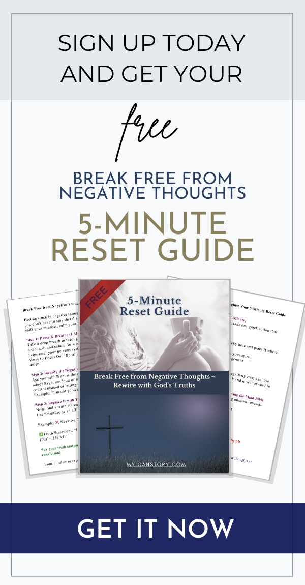 5-minute Reset Guide free download Break Free from Negative thoughts