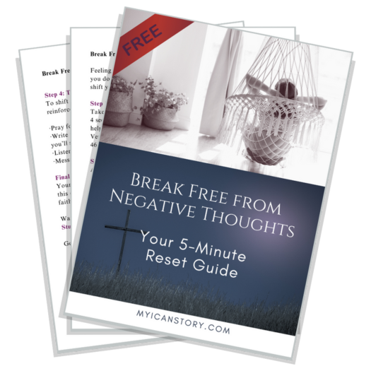 5-minute Reset Guide Break Free from Negative Self Talk