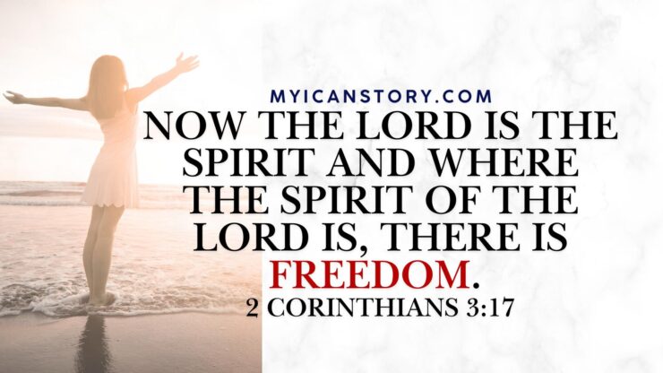 10 Cultural Myths Every Christian Woman Should Ignore 3 2 Corinthians 3:17