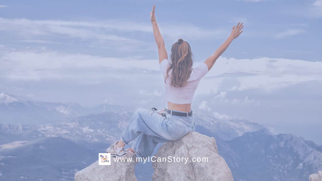 My I Can Story-Confidence to Step into Your Full Potential 5 Transform Your Story and embrace your true potential