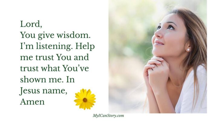 How to Stop Second-Guessing Yourself in 3 Simple Steps (So You Can Move Forward with Confidence) Part 1 3 Lord You Provide wisdom. Stop second guessing myicanstory.com