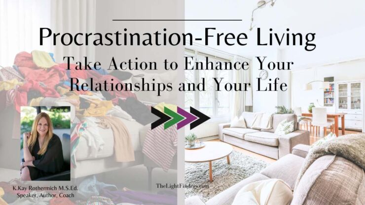 How to Stop Second-Guessing Yourself in 3 Simple Steps (So You Can Move Forward with Confidence) Part 1 4 Procrastination Free Living