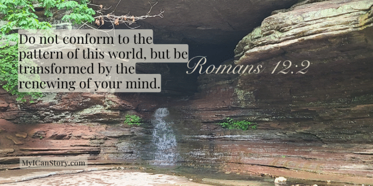10 Cultural Myths Every Christian Woman Should Ignore 2 Romans 12:2 Renewing of the mind