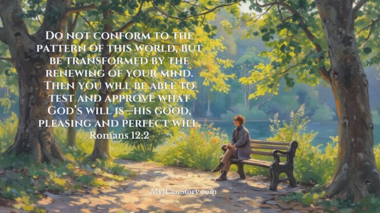 3 Steps to Understanding Your Purpose: Without Overthinking It 3 Romans 12:2 By the Renewing of Your Mind