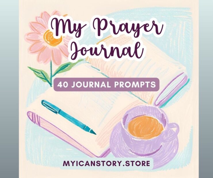My Prayer Jouranl