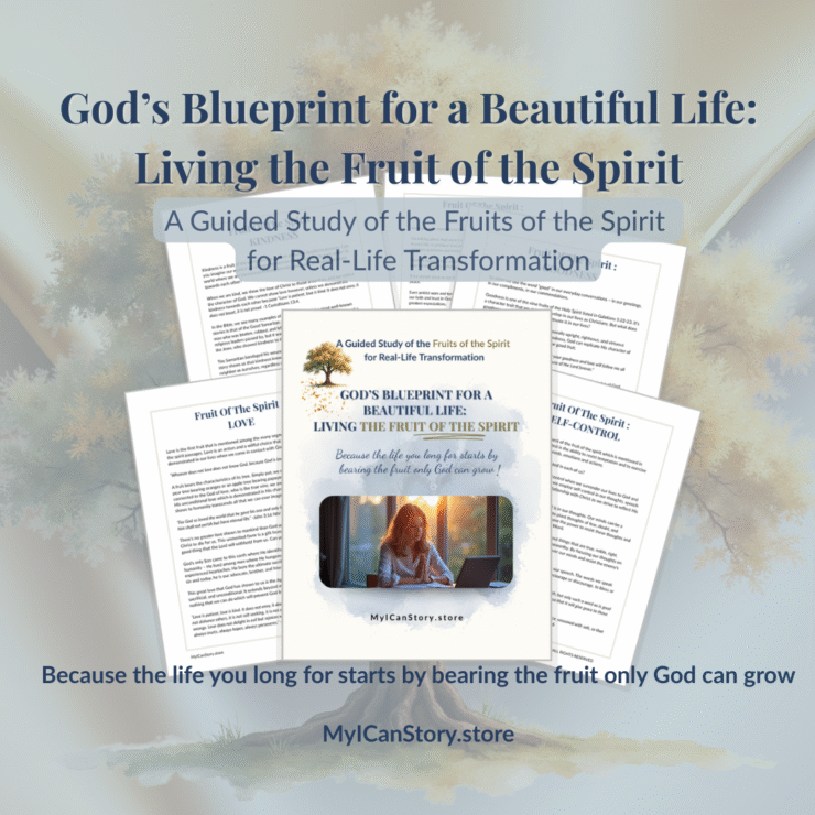Fruits of the Spirit Bible Study 