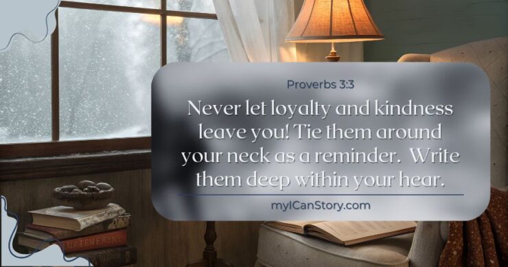Nice Is Comfortable. Kind Is Truth. 2 Kind is Truth Proverbs 3:3 Never let loyalty and kindness leave you