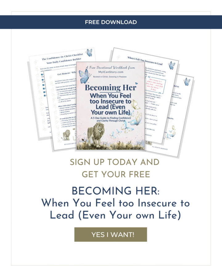 Becoming Her: When You Feel Too Insecure to Lead (Even in Your Own Life) 2 Becoming Her When you feel too insecure to lead even your own life printable