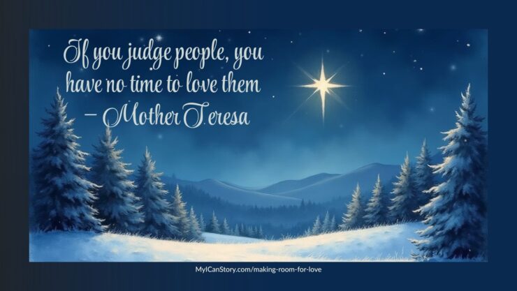 Mother Teresa Quote for love