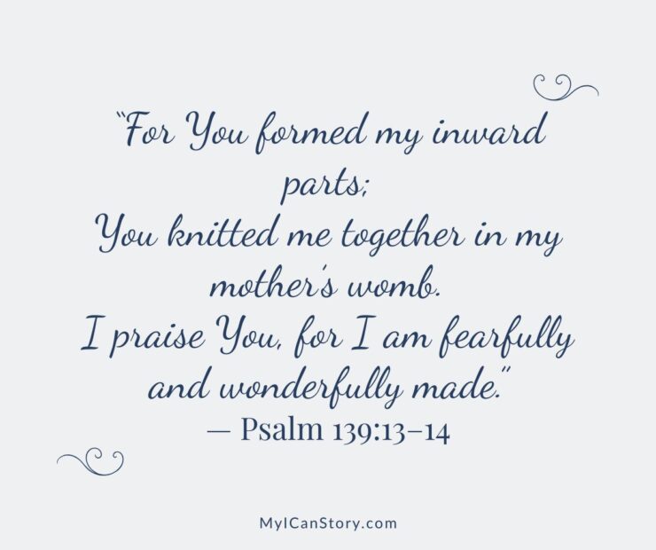 When Labels Lie: Why God Never Put You in a Box 4 Psalm 139:13-14