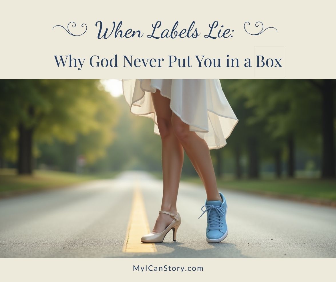 When Labels Lie: Why God Never Put You in a Box