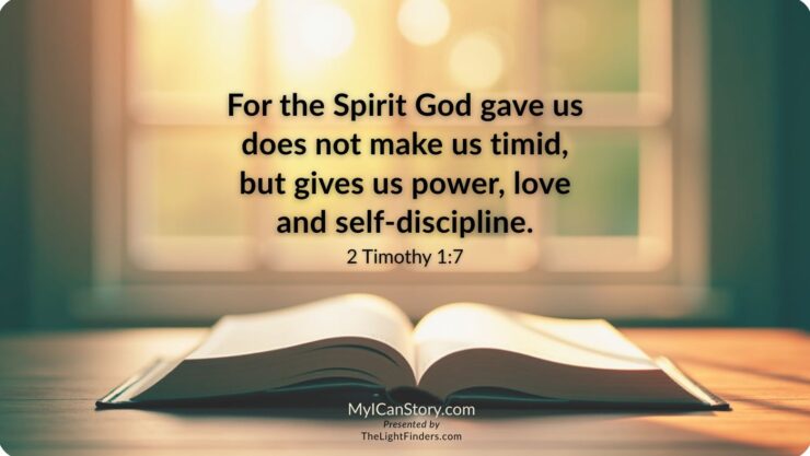2 Timothy 1:7
