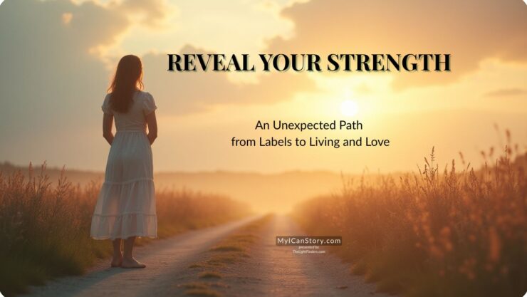 Reveal Your Strength An Unexpected Path from Labels to Living and Love