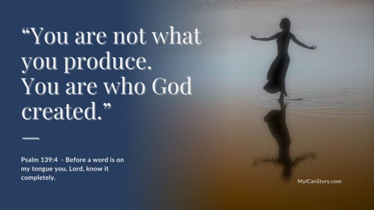 Be Perfect? Let’s Talk About What Jesus Actually Meant. 6 Be perfect God loves you