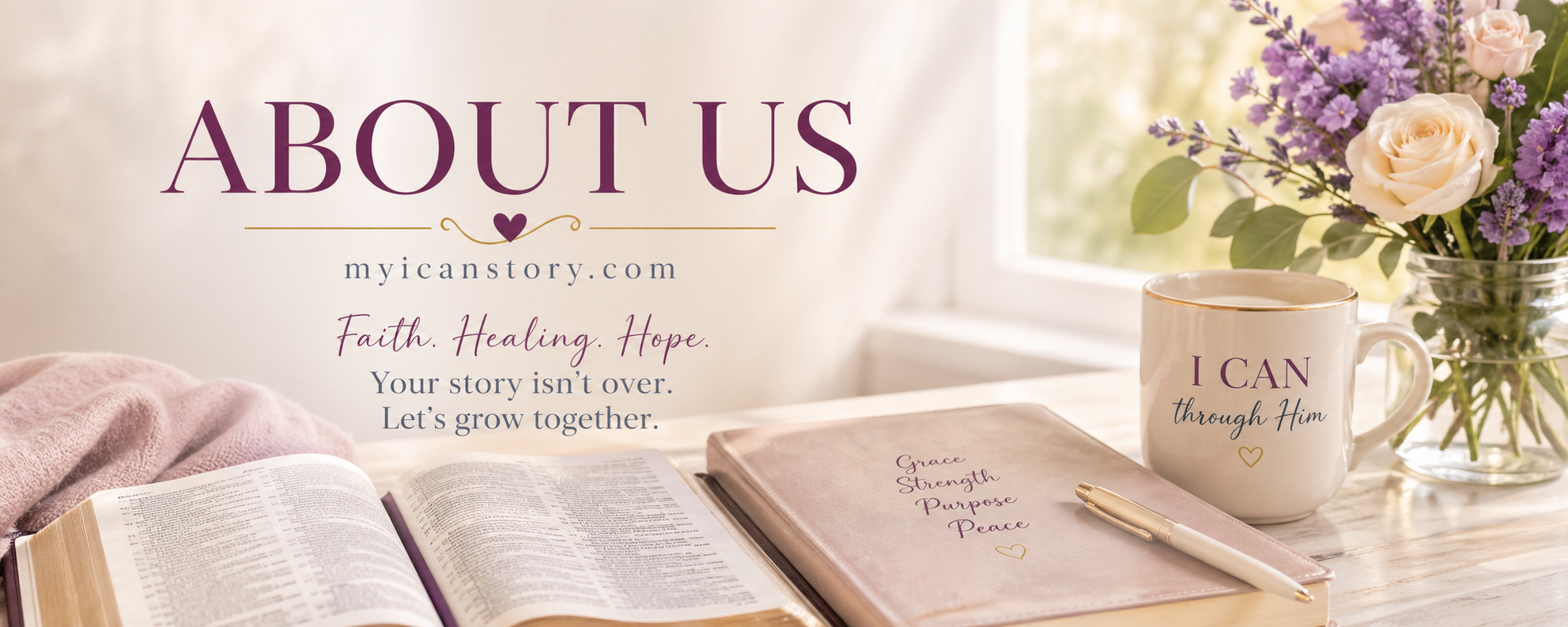 About us - My I Can Story
