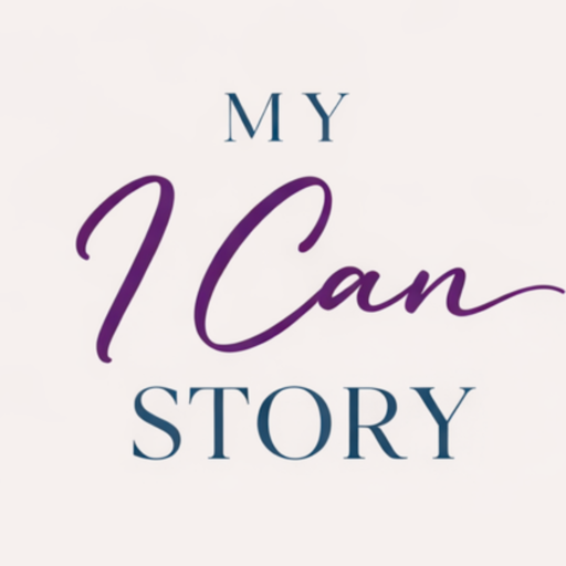 My I Can Story Logo